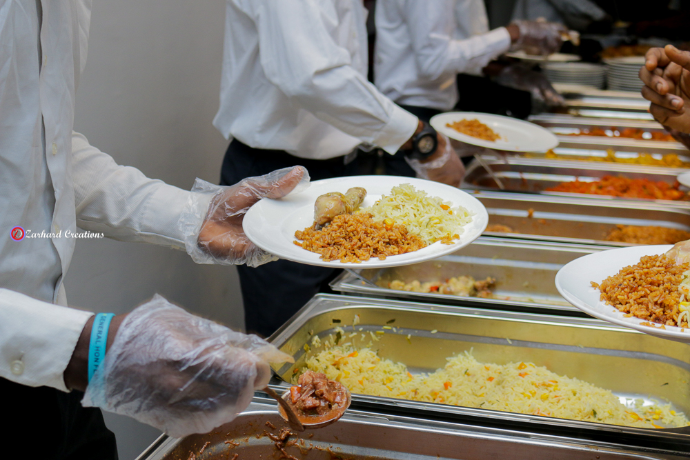 event catering tips, how to get the best caterer in Nigeria, Lagos