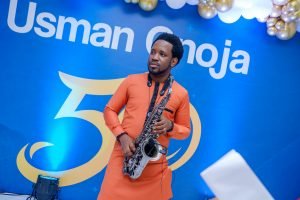 50th Birthday Party Mr Usman