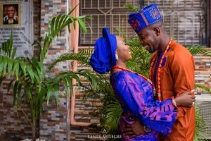 Dami and Bode Traditional Wedding