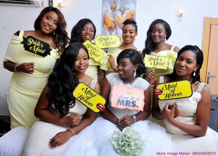 The Complete Guide To How Weddings Are Conducted In Nigeria Eventigo