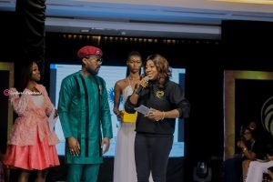 Rhoda Michaels Fashion Academy Graduation