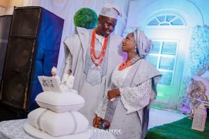Moyo and Damola Traditional Wedding