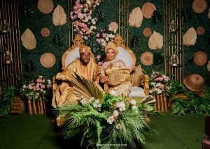 Isioma and Adeleke Traditional Wedding