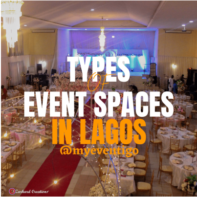 Remarkable Event Venues Types Available in Nigeria