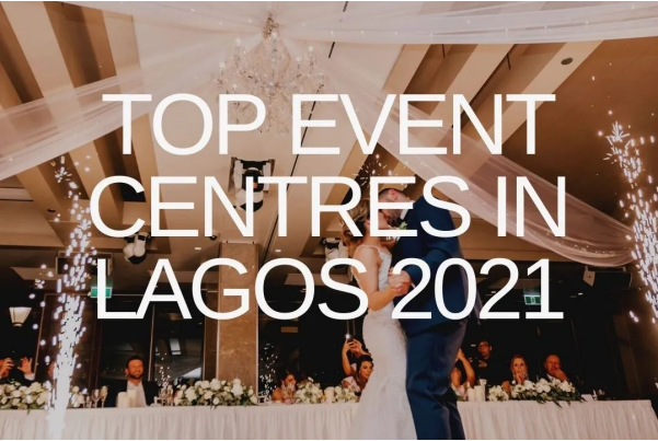 Top Event Centres In Lagos