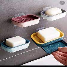 single soap holder as souvenir for nigerian party, wedding