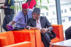 meet and greet event in lagos nigeria, event planner