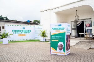 corporate event in Nigeria, strengthening social cohesion by The Kukah centre 2024