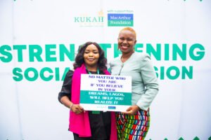 corporate event in Nigeria, strengthening social cohesion by The Kukah centre 2024
