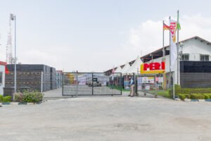 Construction company PERI Open day and 10th year anniversary, corporate events, corporate event planner in Lagos, Nigeria,