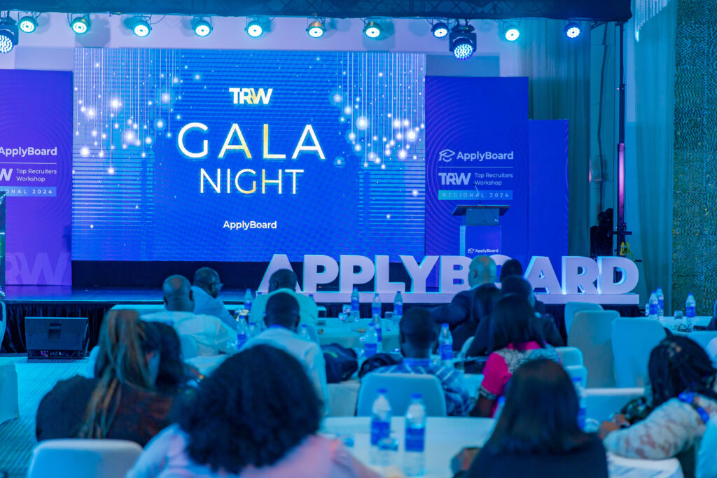 corporate event planning in Nigeria, gala night