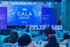 corporate event planning in Nigeria, gala night