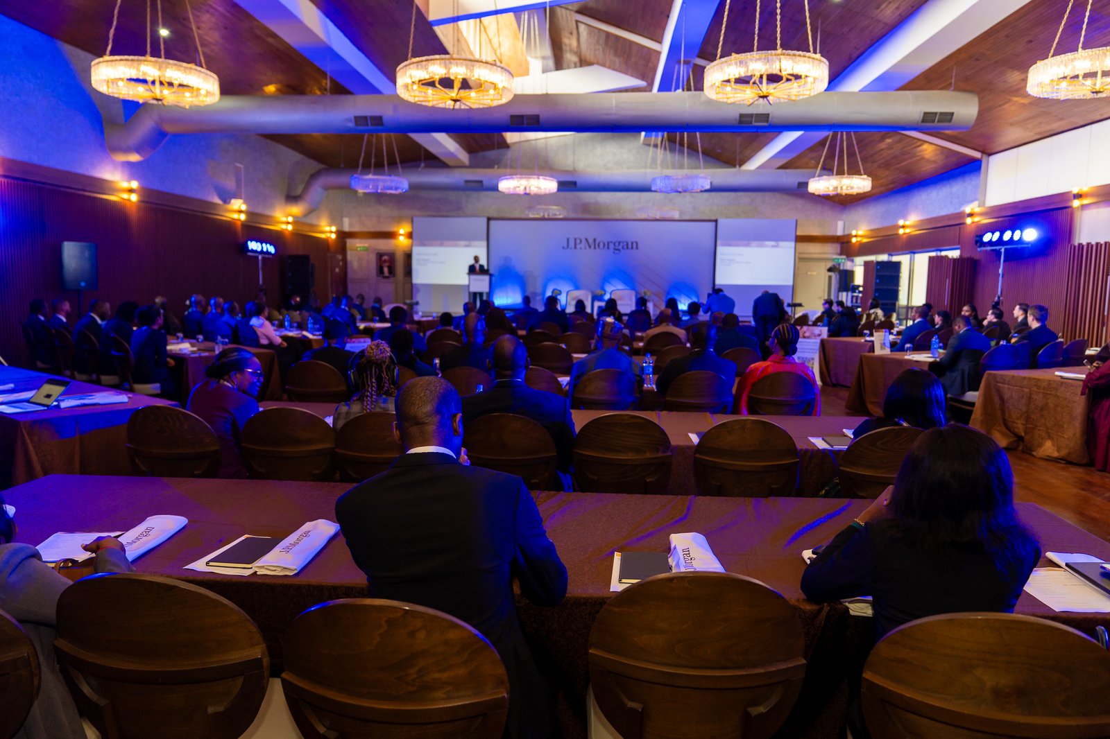 corporate event logistics in Lagos